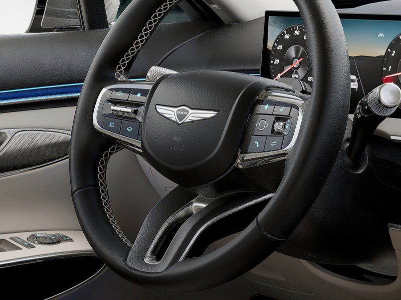New 2027 Genesis GV70 2.5T AWD/4WD image 14