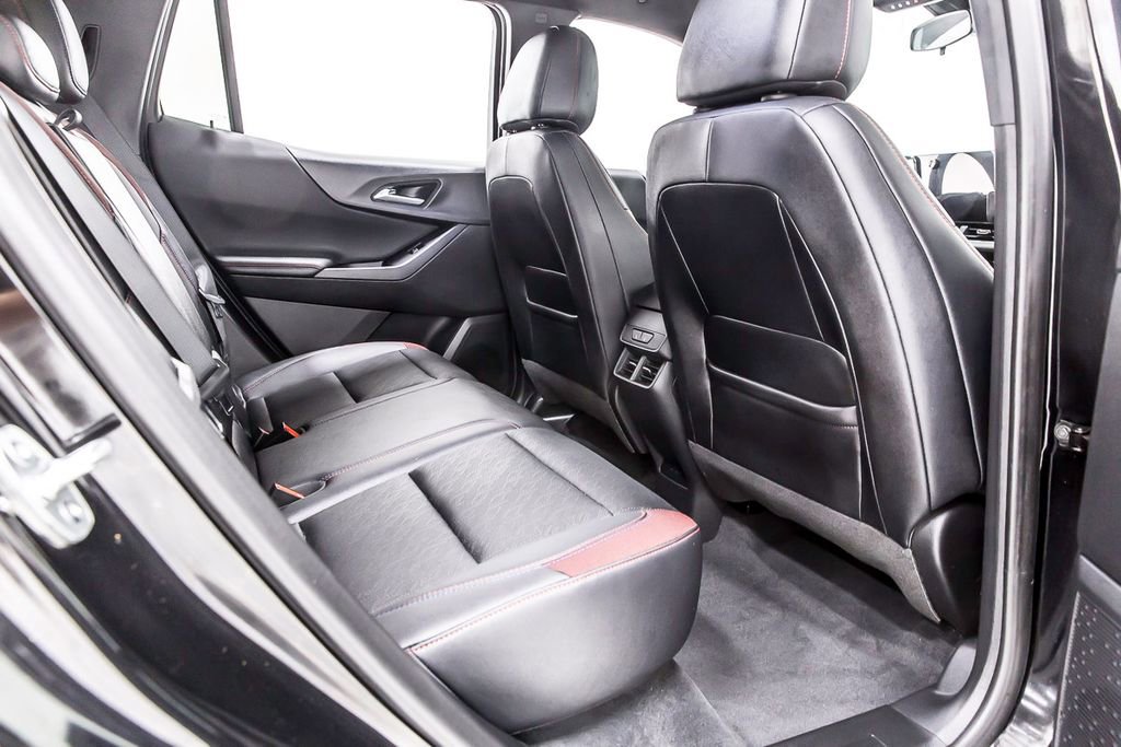 Used 2026 Chevrolet Equinox RS w/ Convenience Package III image 33