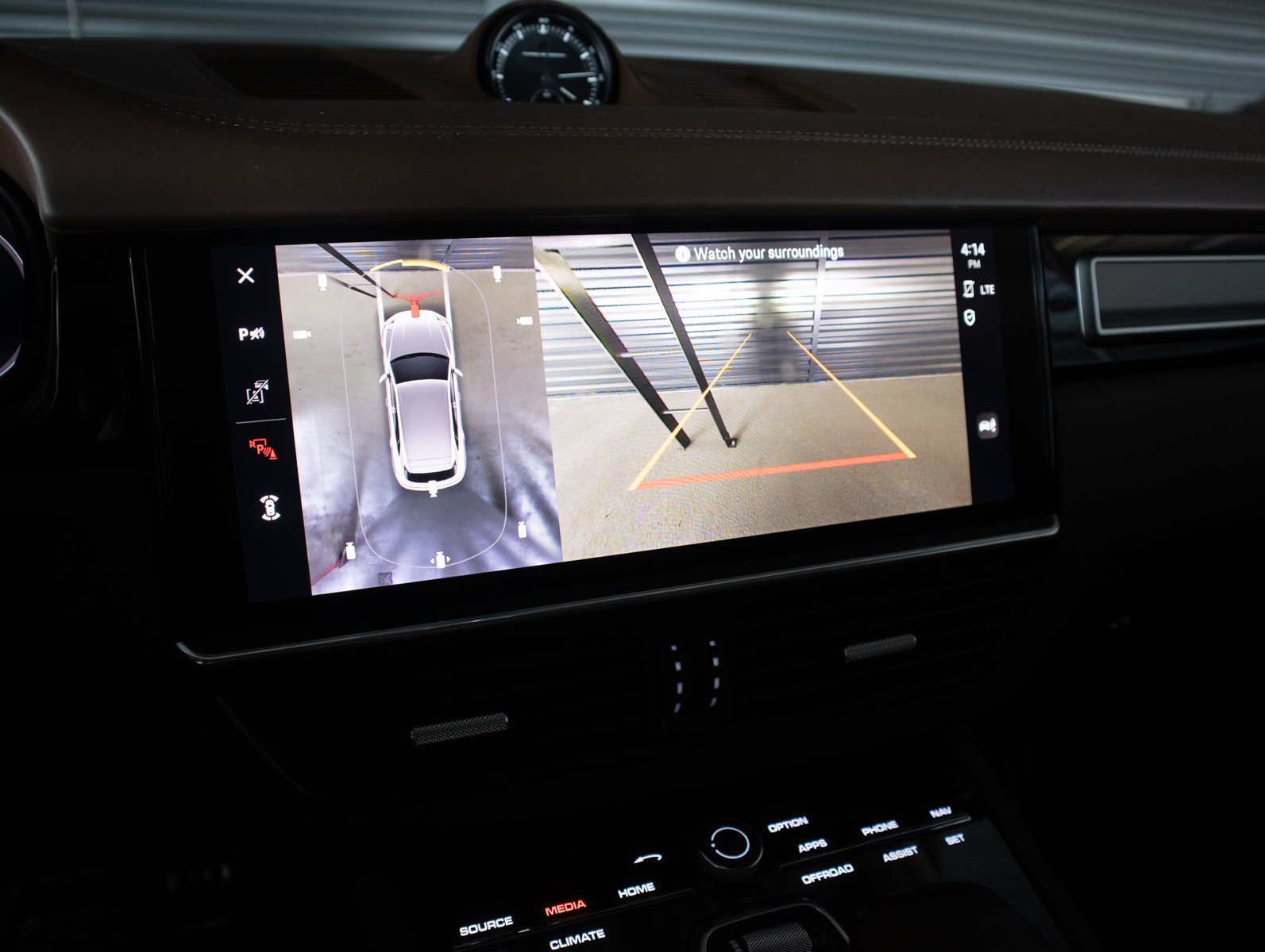 Used 2022 Porsche Cayenne Turbo S AWD/4WD image 21