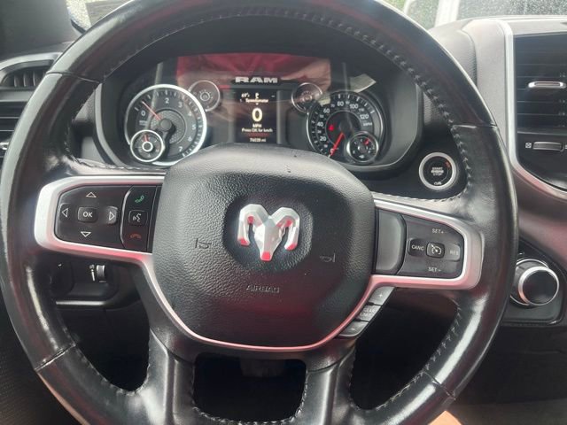 Used 2023 RAM 1500 Big Horn w/ Trailer Tow Group AWD/4WD image 19
