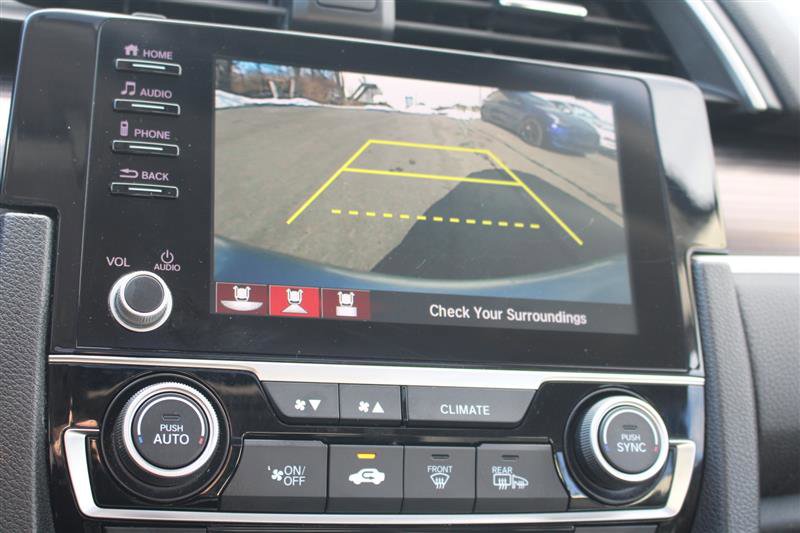 Used 2021 Honda Civic EX-L image 16