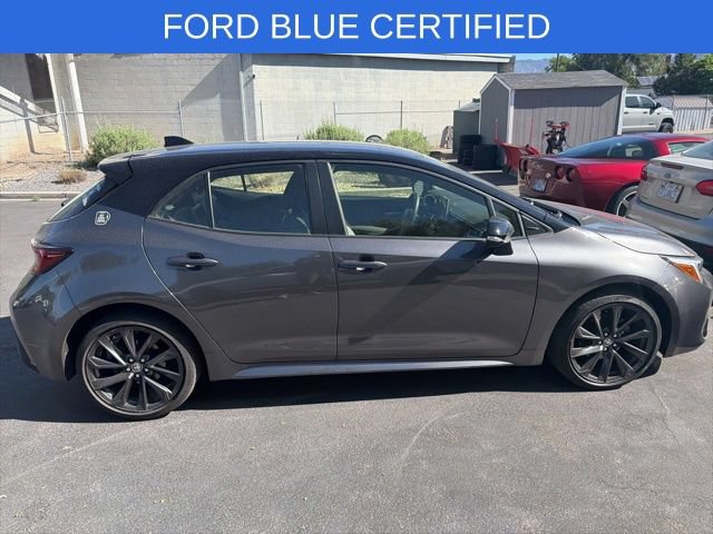 Used 2023 Toyota Corolla XSE FWD image 16