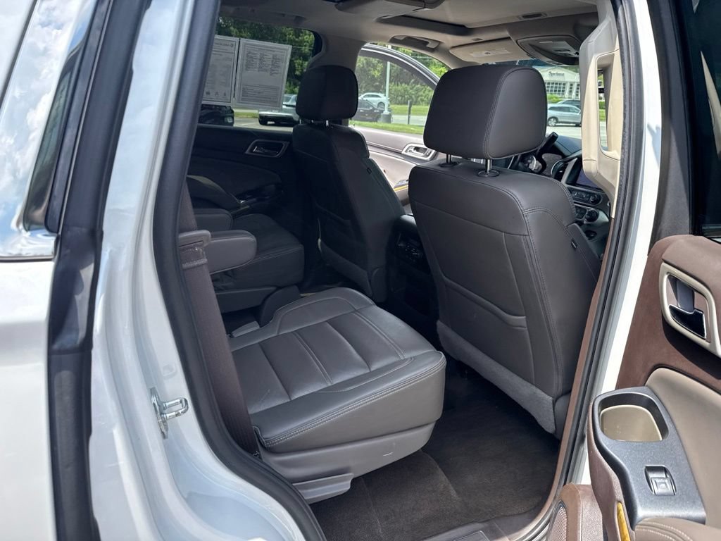 Used 2017 GMC Yukon Denali w/ Open Road Package AWD/4WD image 66
