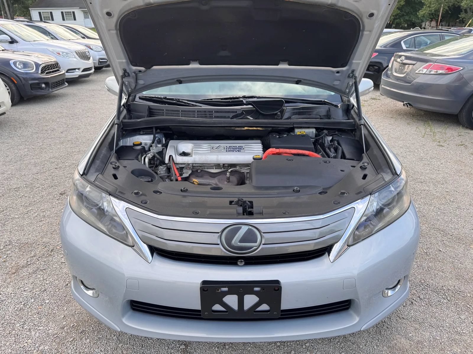 Used 2010 Lexus HS 250h Premium w/ Tech Pkg FWD image 34