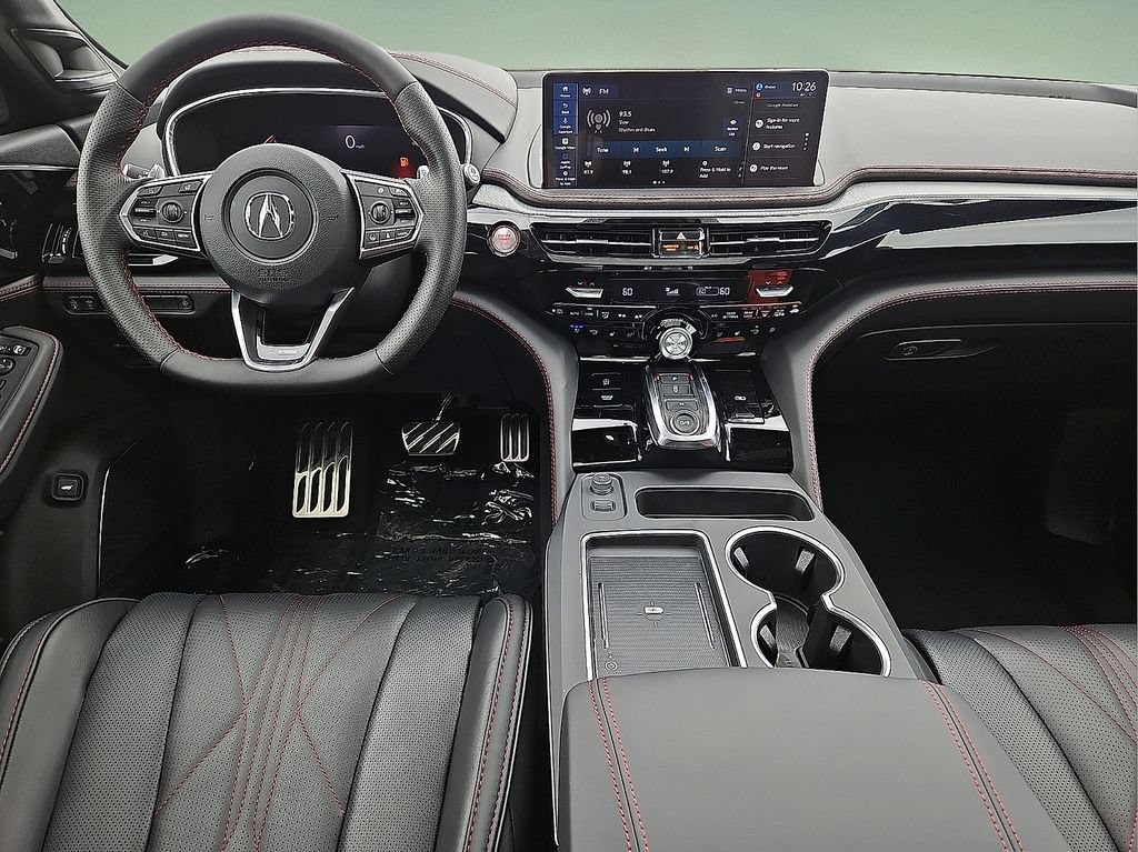 New 2026 Acura MDX A-Spec AWD/4WD image 15