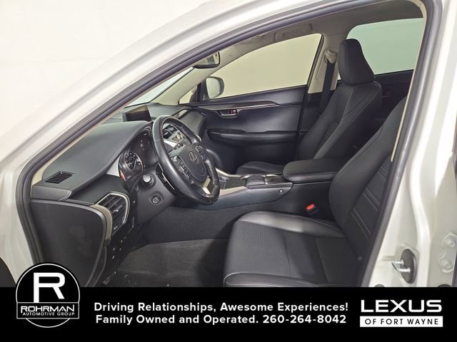 Used 2021 Lexus NX 300 AWD w/ Comfort Package image 12