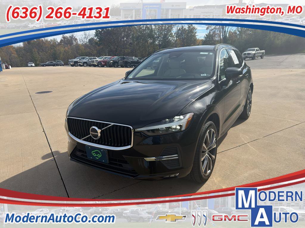 Used 2022 Volvo XC60 B5 Momentum w/ Protection Package Premier image 1