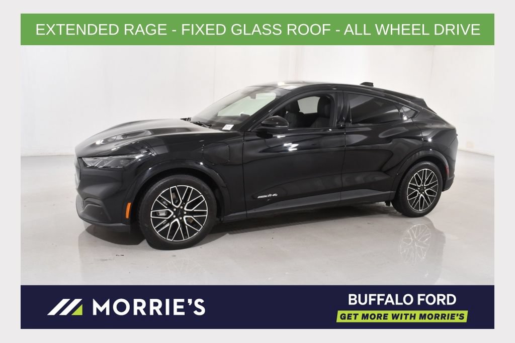Used 2025 Ford Mustang Mach-E Premium AWD/4WD image 1