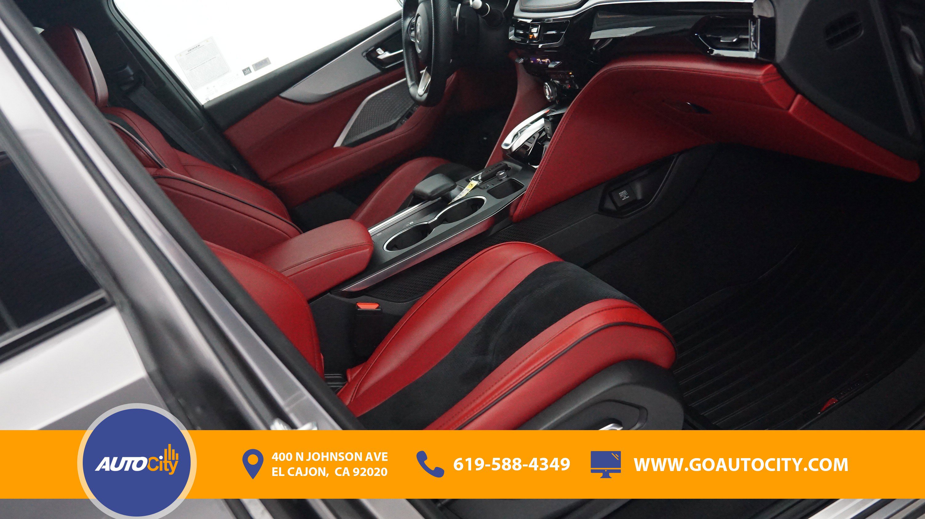 Used 2022 Acura MDX A-Spec image 8