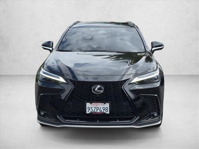 Used 2025 Lexus NX 450h+ F Sport w/ Towing Package (2000 Lbs) AWD/4WD image 2