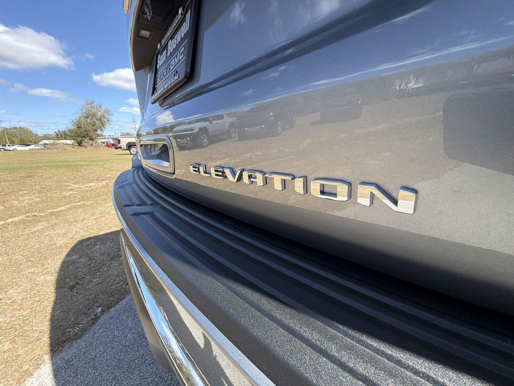 New 2026 GMC Yukon Elevation image 36