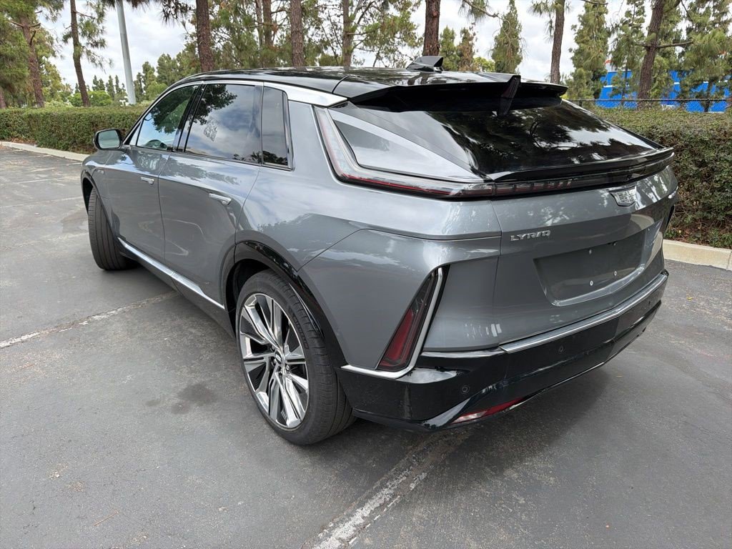 Certified 2023 Cadillac Lyriq 2WD image 7