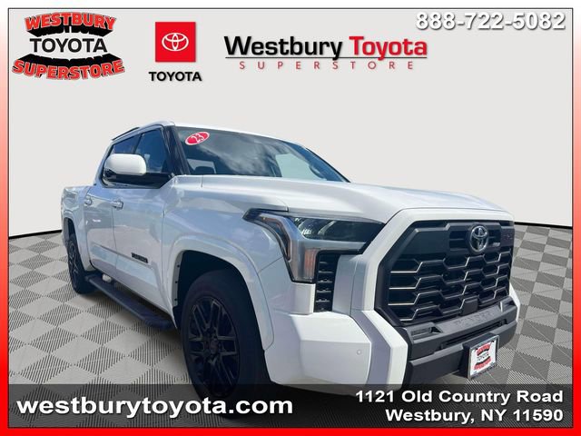 Used 2023 Toyota Tundra SR5 w/ TRD Sport Package AWD/4WD image 1
