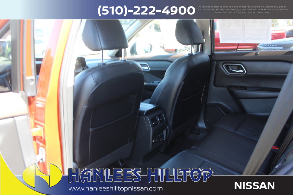 Certified 2021 Nissan Rogue Platinum AWD/4WD image 18