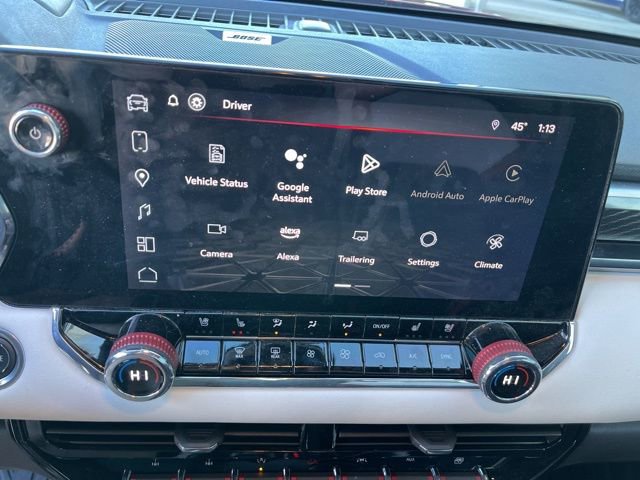 Certified 2024 GMC Canyon AT4X AWD/4WD image 10