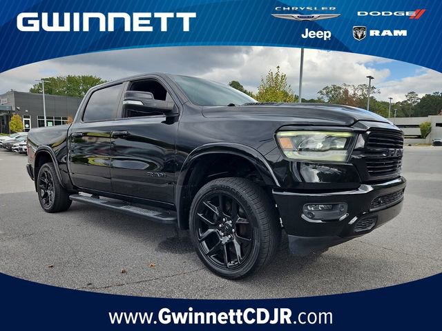 Used 2020 RAM 1500 Laramie