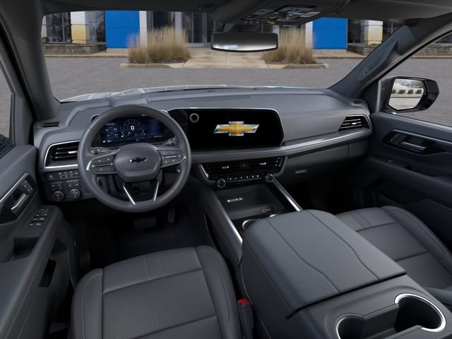 New 2026 Chevrolet Tahoe RST w/ RST Capability Package AWD/4WD image 15