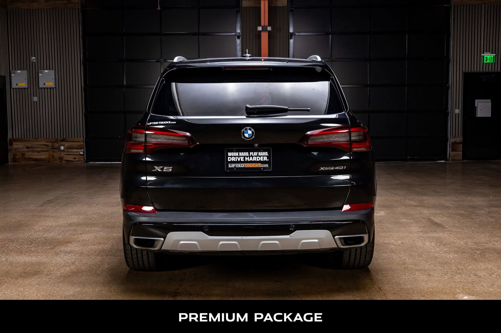 Used 2022 BMW X5 xDrive40i w/ Executive Package image 7