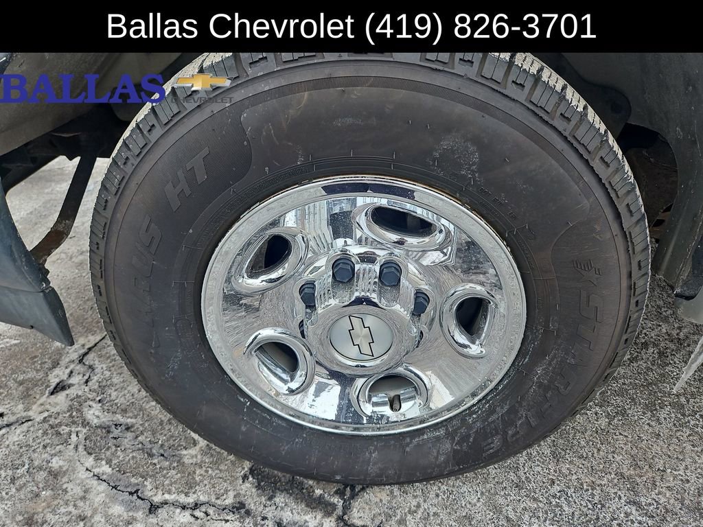 Certified 2017 Chevrolet Express 2500 LS image 31