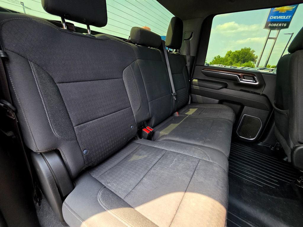 Used 2024 Chevrolet Silverado 2500 LT w/ Convenience Package AWD/4WD image 44
