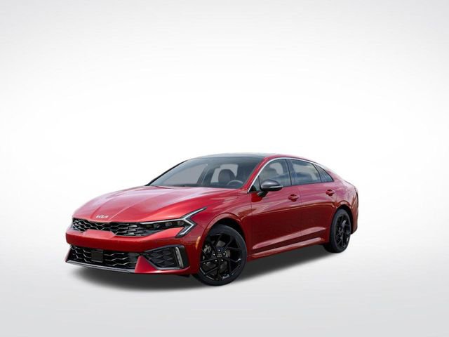 New 2026 Kia K5 GT-Line w/ GT-Line Premium Package FWD 360° Tour