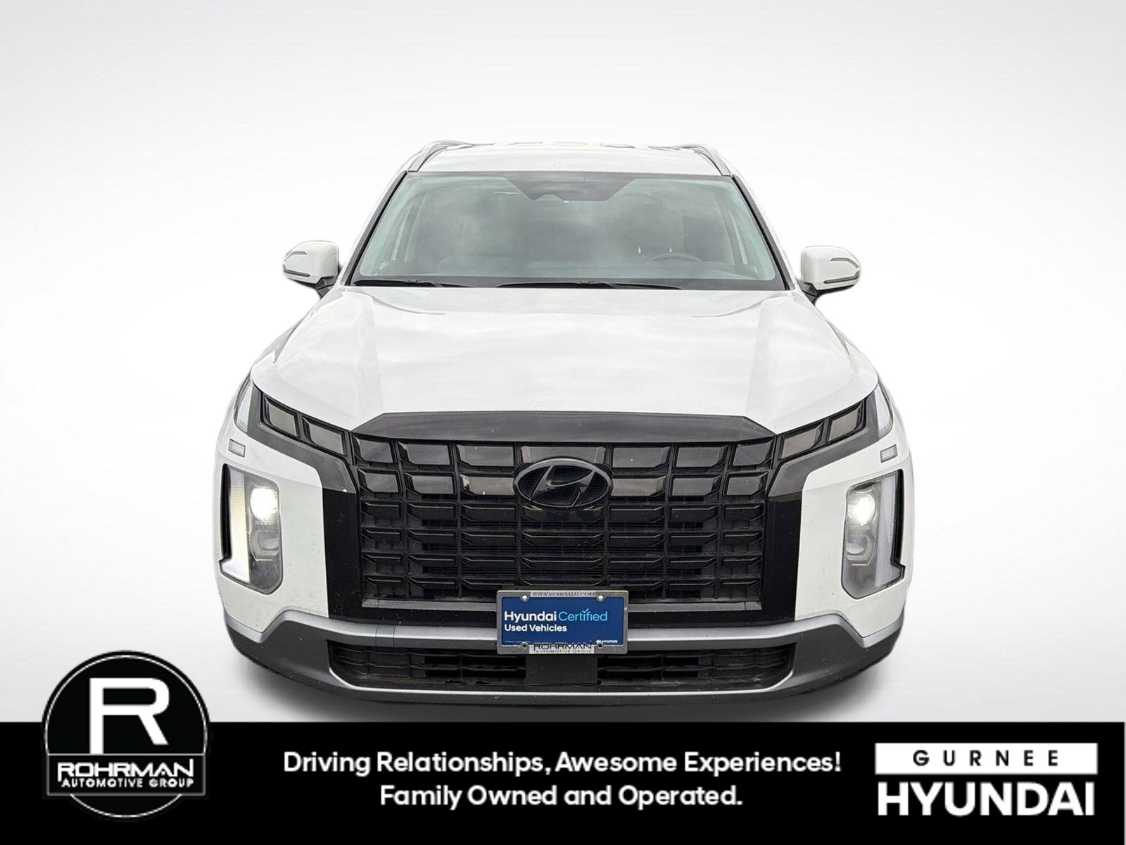 Used 2025 Hyundai Palisade SEL AWD/4WD image 3