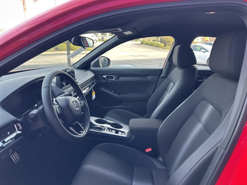 New 2026 Honda Civic Sport image 20