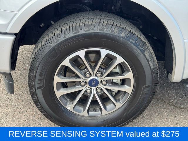 Used 2019 Ford F150 XLT w/ Equipment Group 302A Luxury image 11
