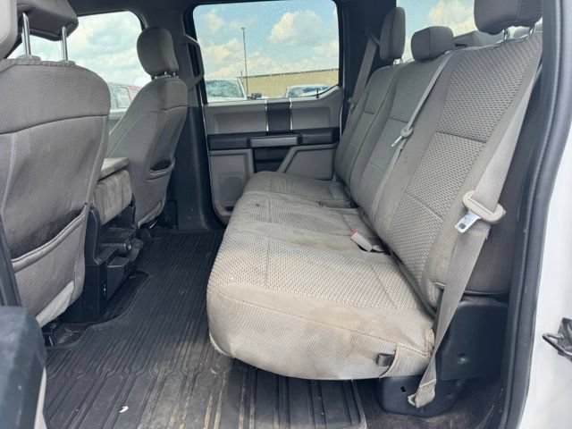 Used 2019 Ford F150 XLT w/ Trailer Tow Package AWD/4WD image 12