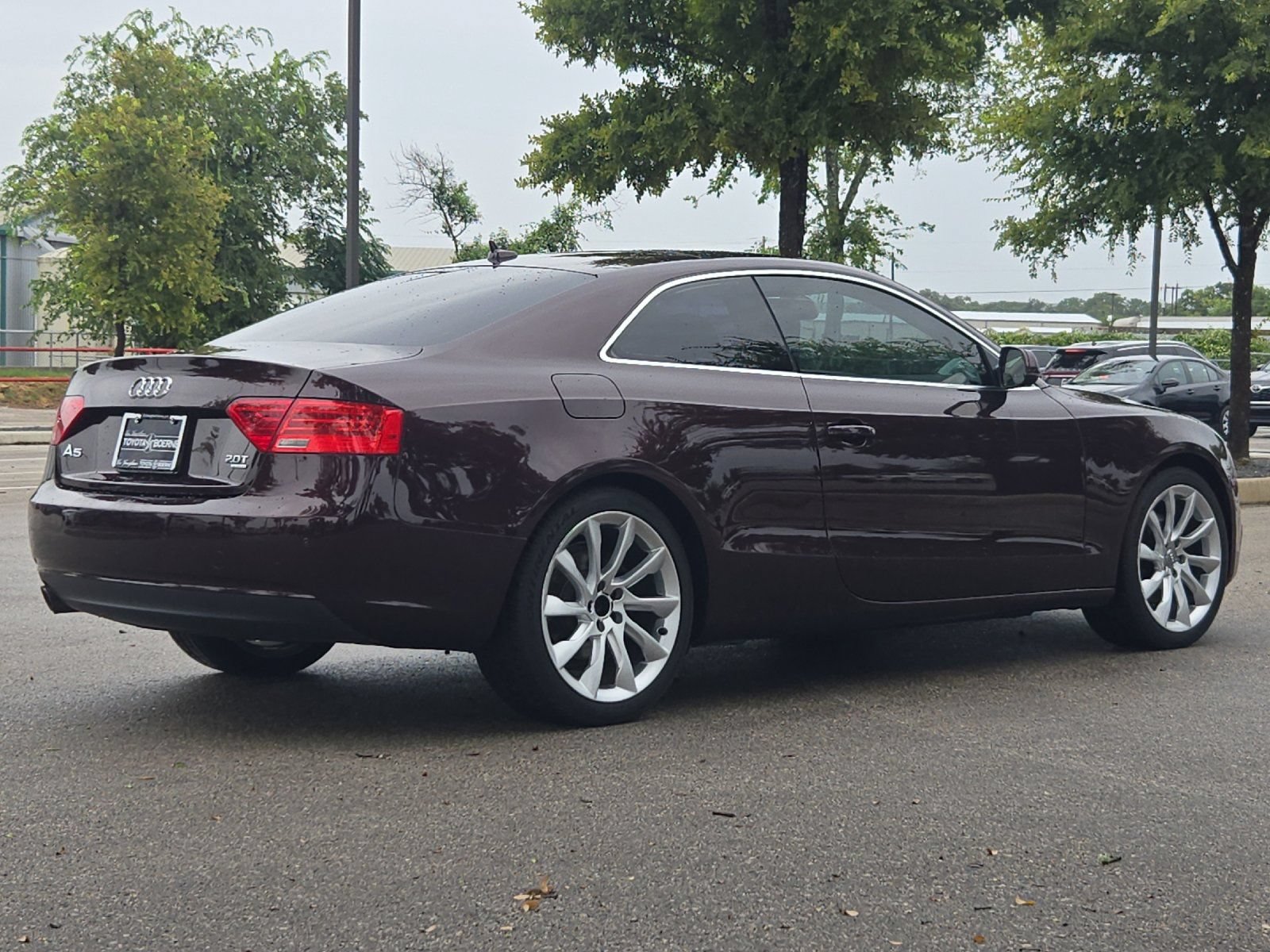 Used 2014 Audi A5 2.0T Premium Plus AWD/4WD image 5