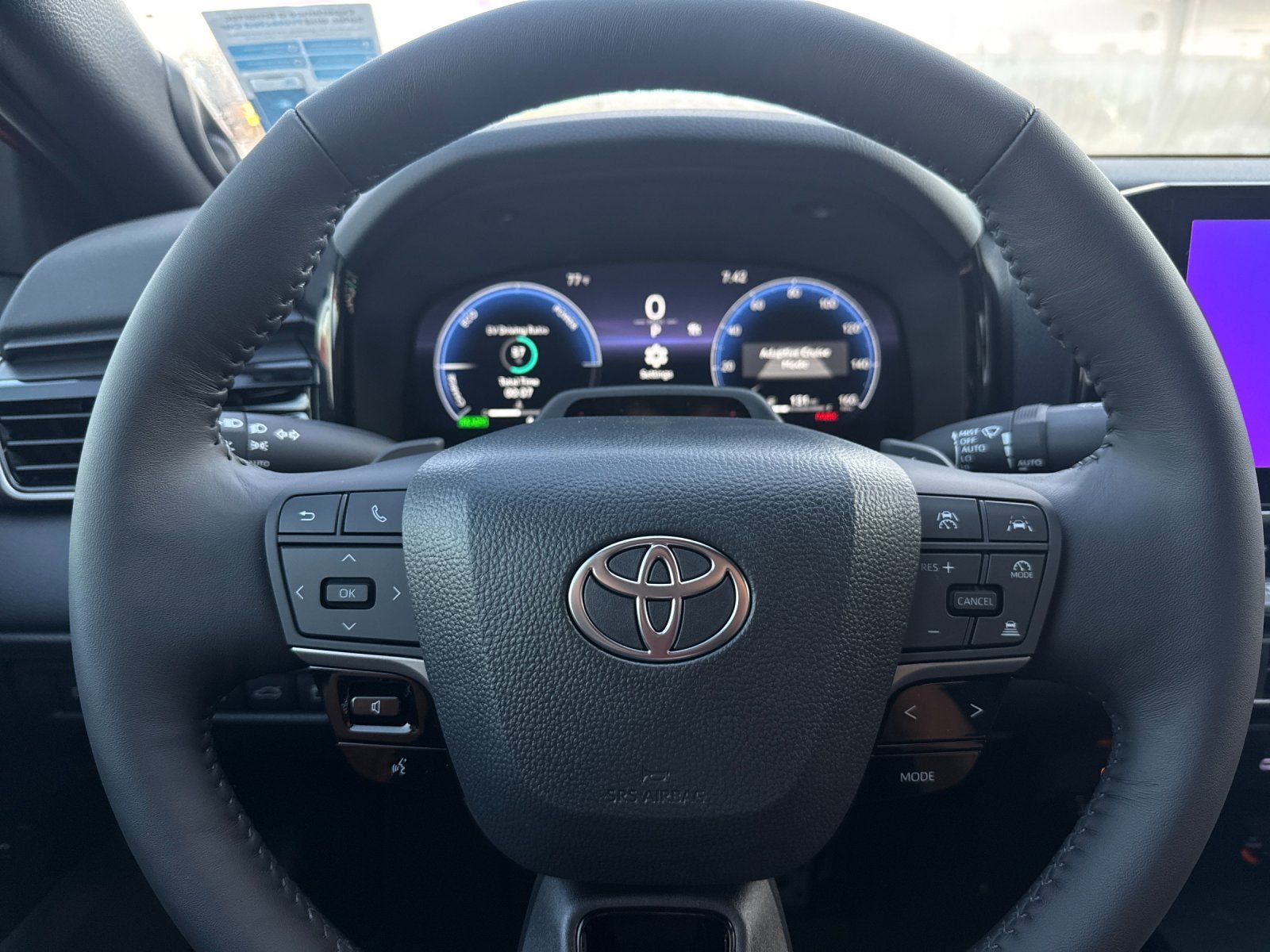 New 2026 Toyota Camry XSE FWD image 59