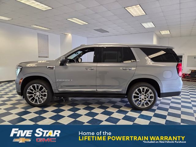 New 2026 GMC Yukon Denali w/ Denali Reserve Package AWD/4WD image 4