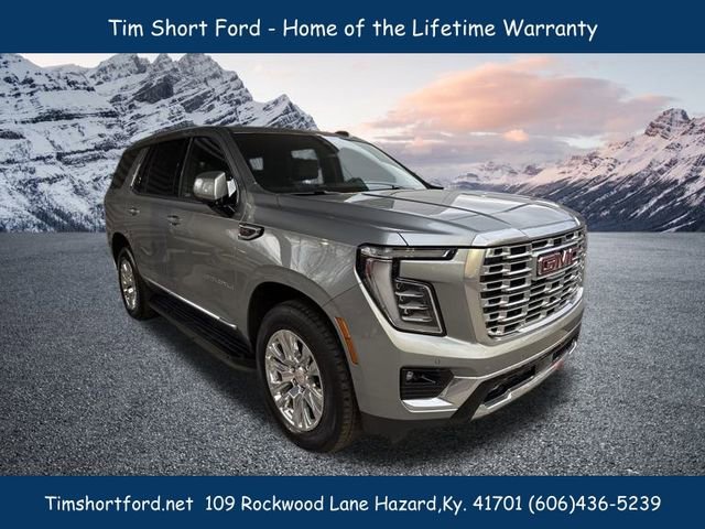 Used 2025 GMC Yukon Denali image 3