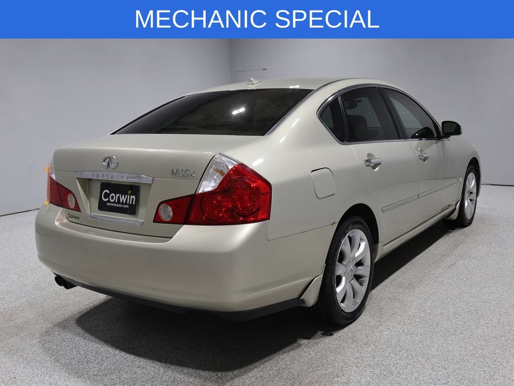 Used 2006 INFINITI M35 x AWD/4WD image 11