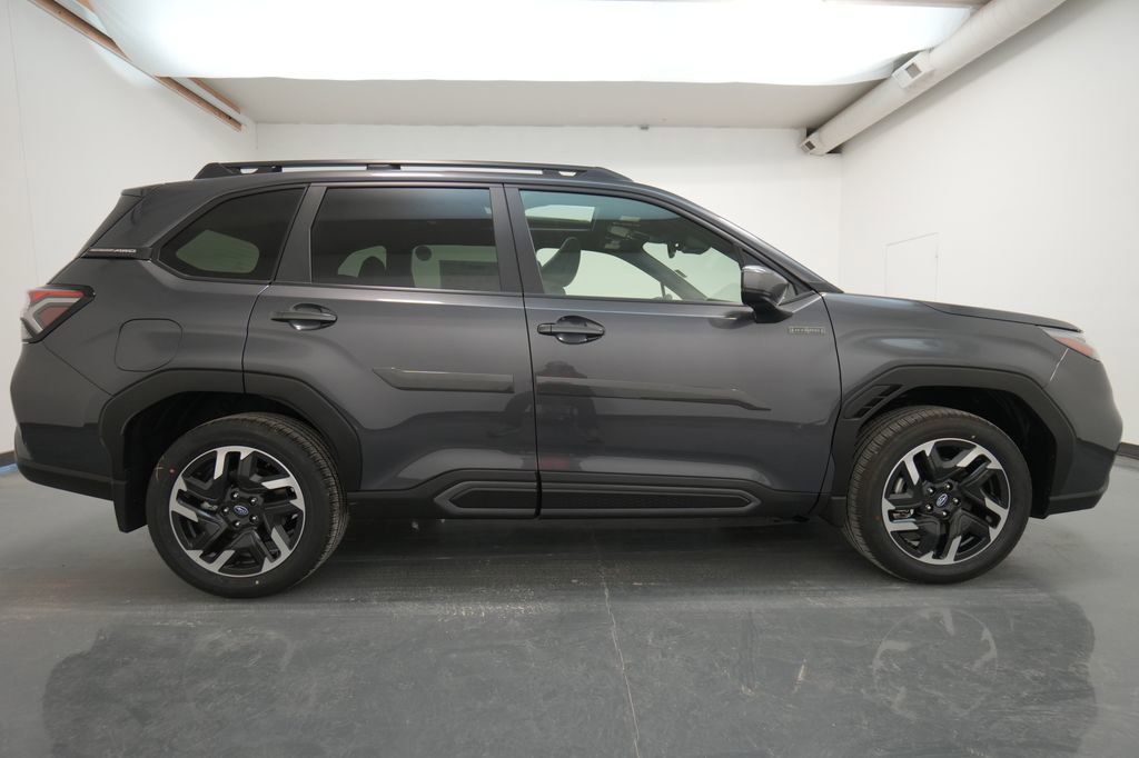 New 2025 Subaru Forester Limited image 8