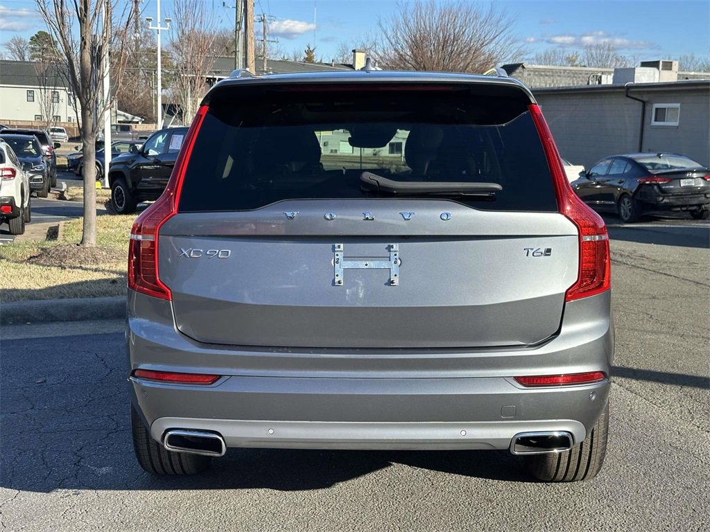 Used 2020 Volvo XC90 T6 Momentum image 21