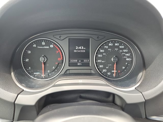 Used 2017 Audi A3 2.0T Premium Plus w/ Premium Plus Package AWD/4WD image 4