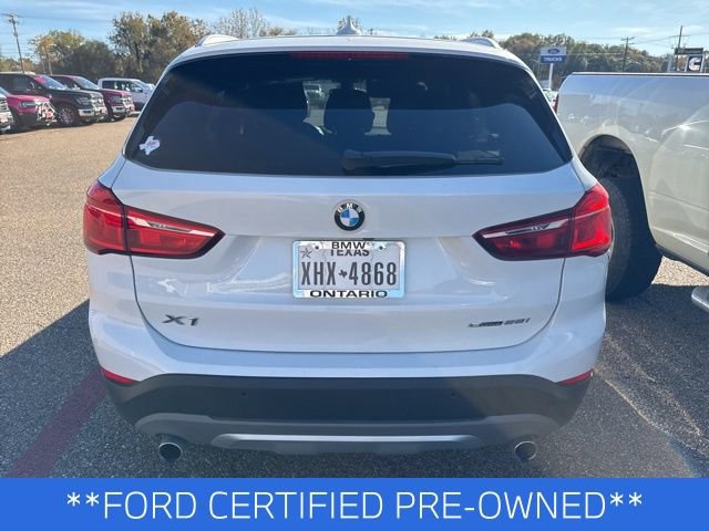 Used 2018 BMW X1 sDrive28i image 9