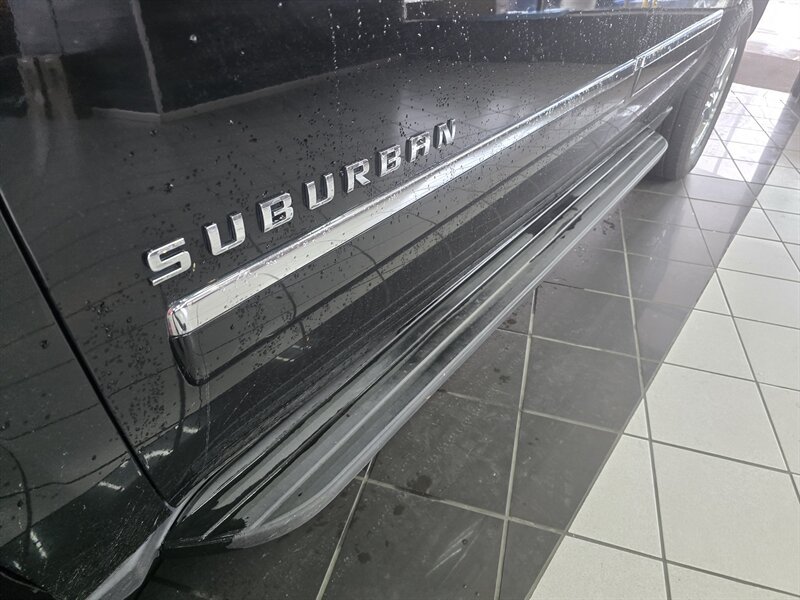 Used 2012 Chevrolet Suburban LTZ AWD/4WD image 32