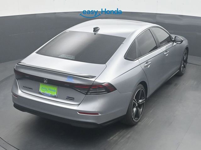 New 2026 Honda Accord Sport image 24
