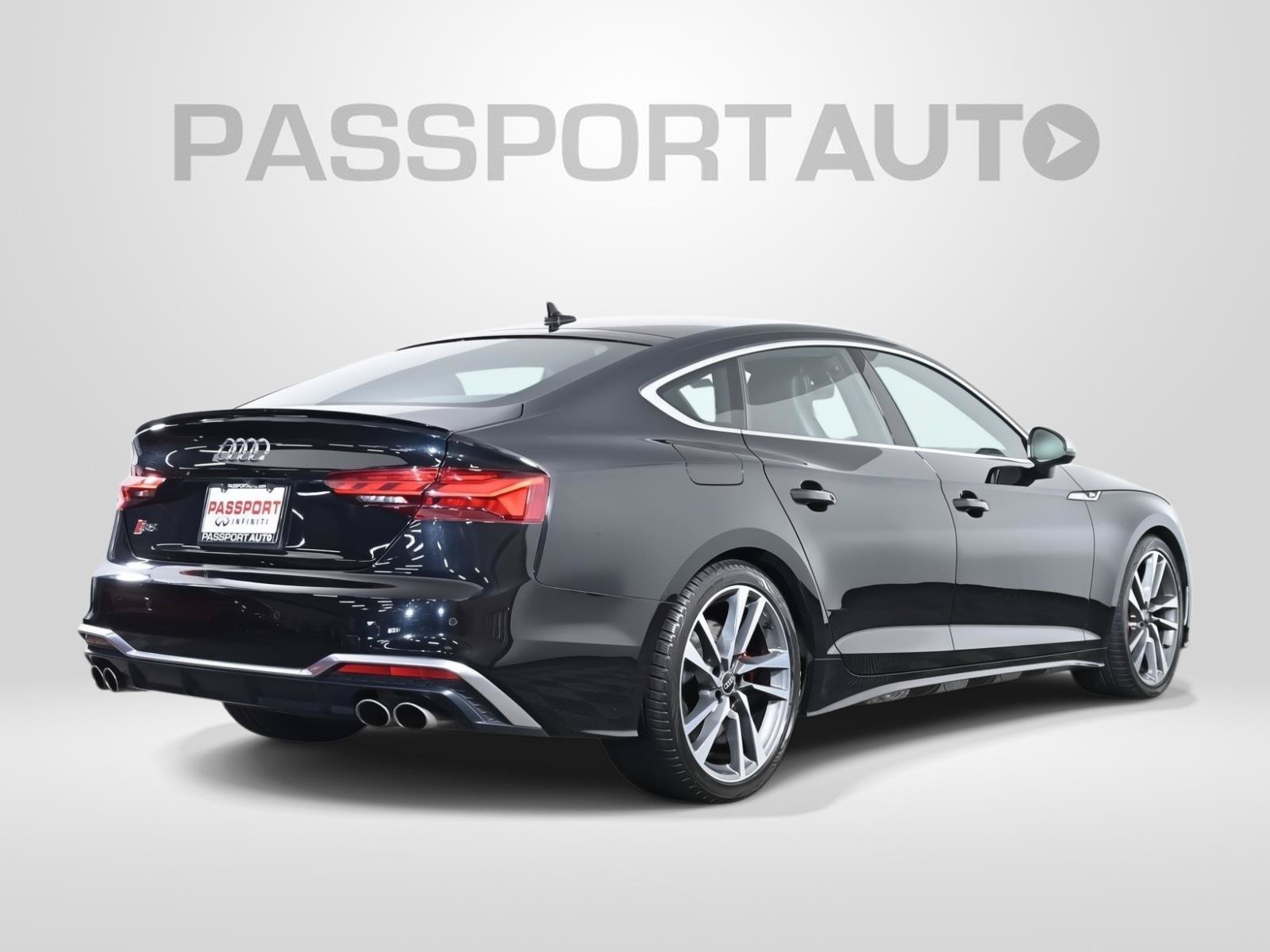 Used 2021 Audi S5 Premium Plus w/ Premium Plus Package AWD/4WD image 6