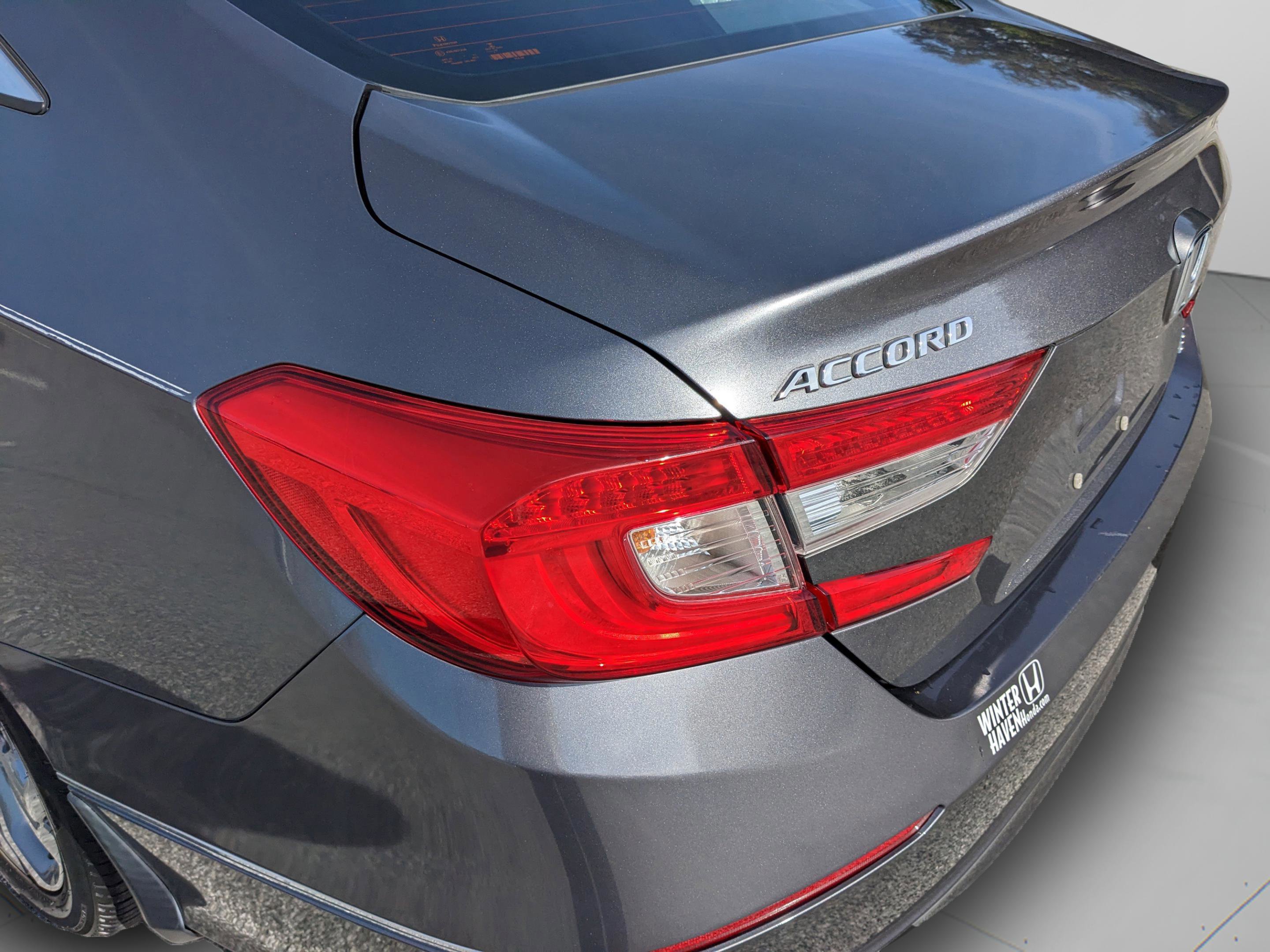 Used 2018 Honda Accord EX-L image 37