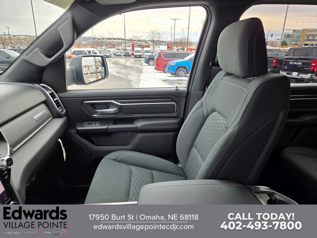 New 2026 RAM 1500 Big Horn AWD/4WD image 23