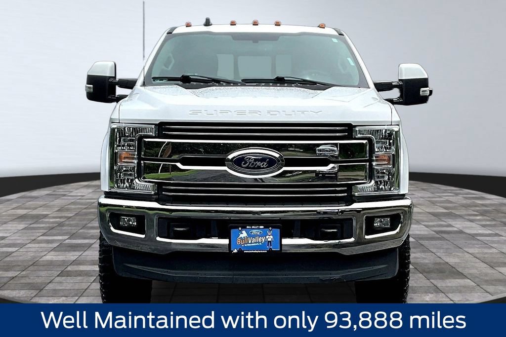 Used 2019 Ford F250 Lariat w/ Lariat Value Package AWD/4WD image 2