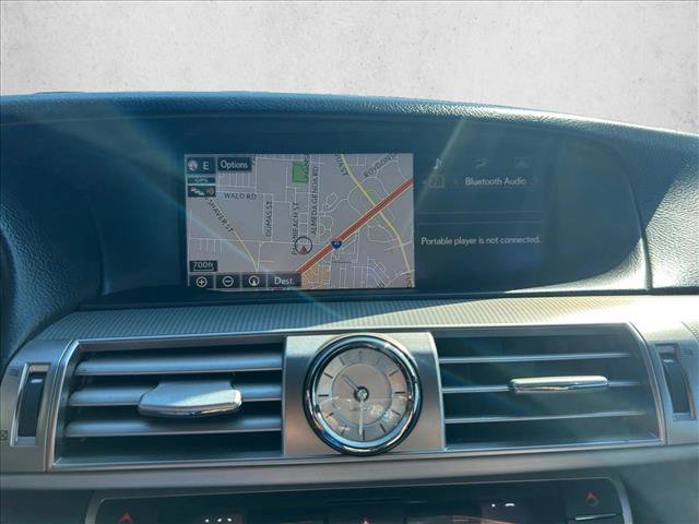 Used 2015 Lexus LS 460 AWD w/ F Sport Package image 12