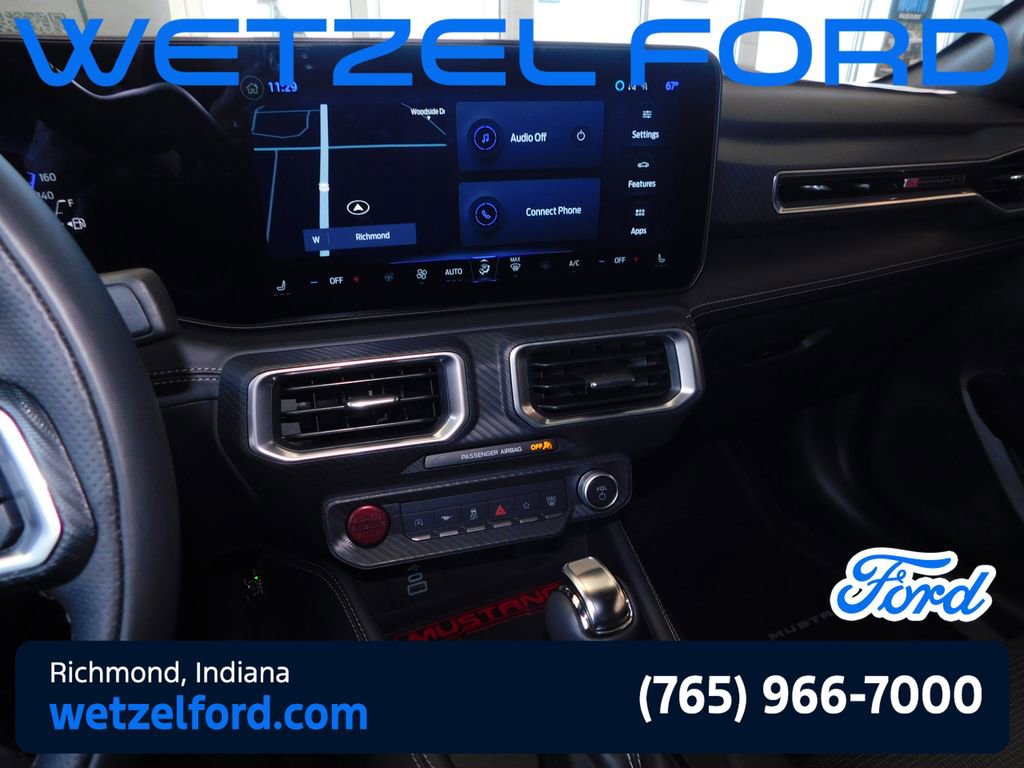 Used 2025 Ford Mustang GT Premium w/ 60th Anniversary Package image 28