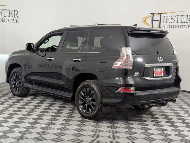 Used 2021 Lexus GX 460 Premium w/ Premium Package image 5