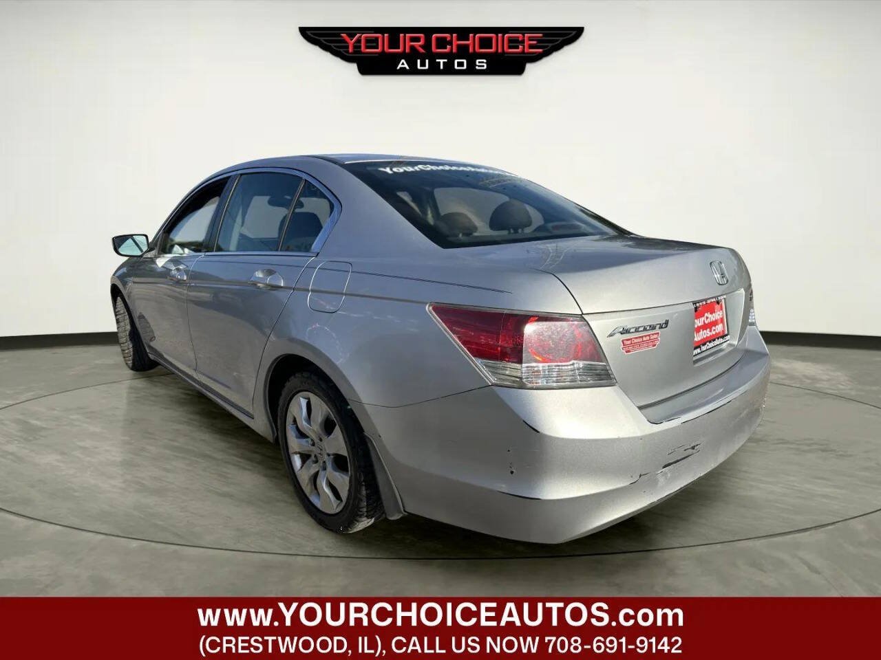 Used 2010 Honda Accord EX image 3