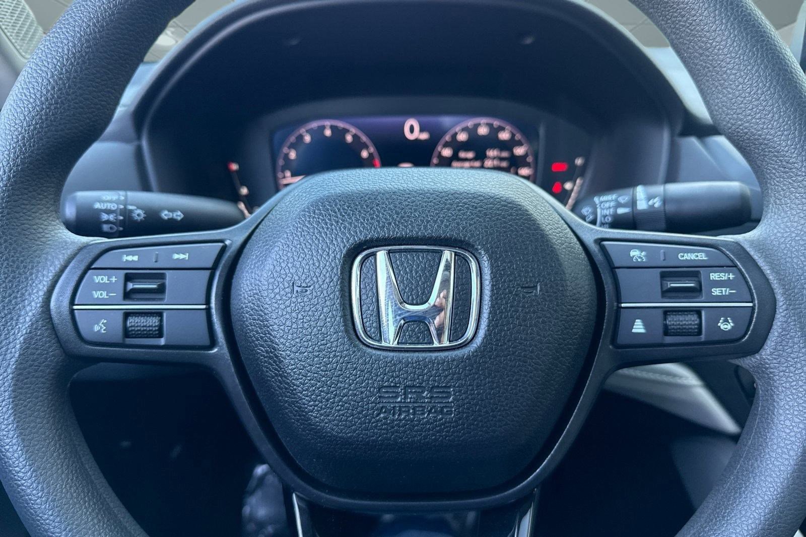 Certified 2025 Honda Accord SE image 16