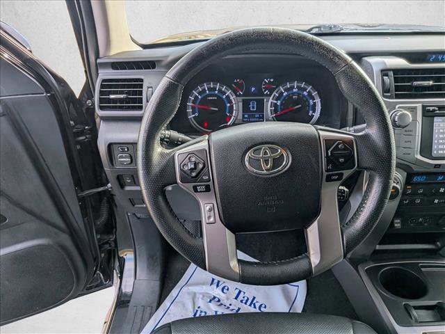 Used 2016 Toyota 4Runner Limited image 12